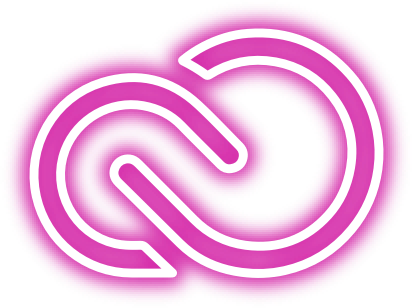 Adobe Creative Cloud Donation Program logo